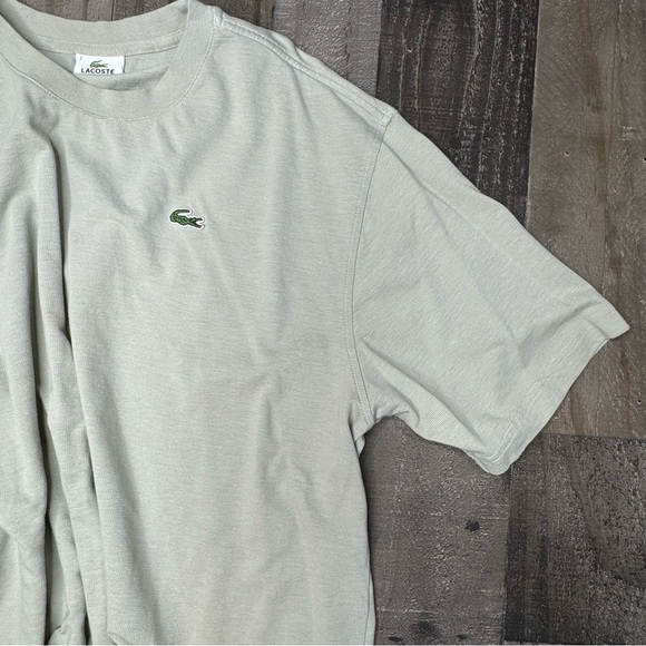 Lacoste Like New Crew Neck size XXL - Picture 9 of 12